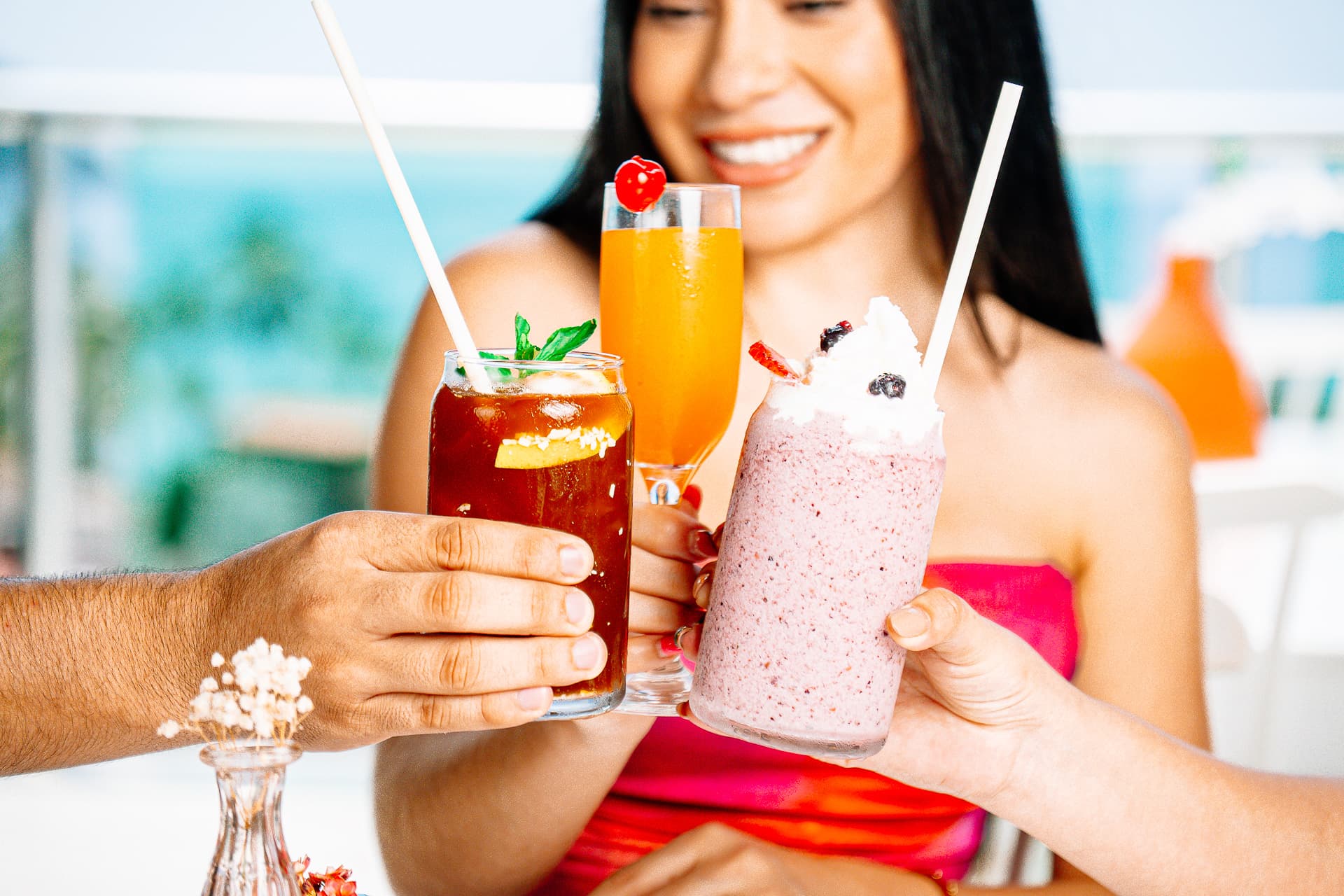 Brunch frente al mar en KORAL